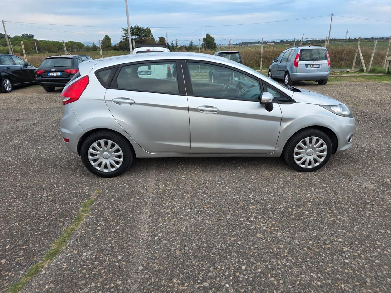 Ford Fiesta Fiesta+ 1.2 82CV 5 porte