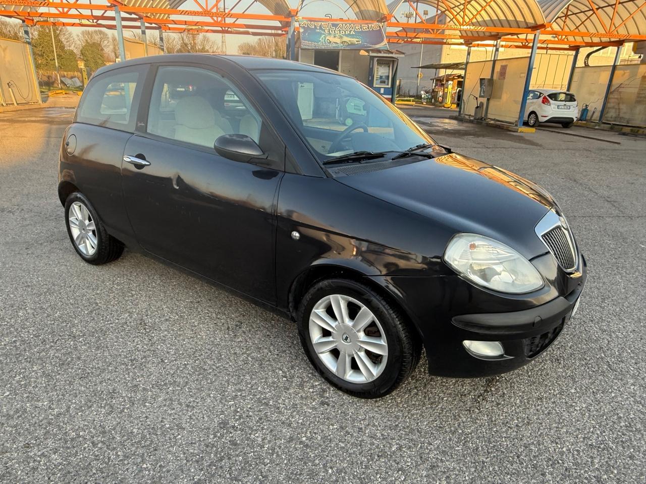 Lancia Ypsilon 1.2