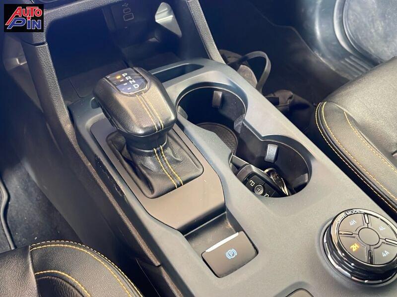 Ford Ranger Ranger 2.0 ecoblue doppia cabina Wildtrak X awd 205cv auto