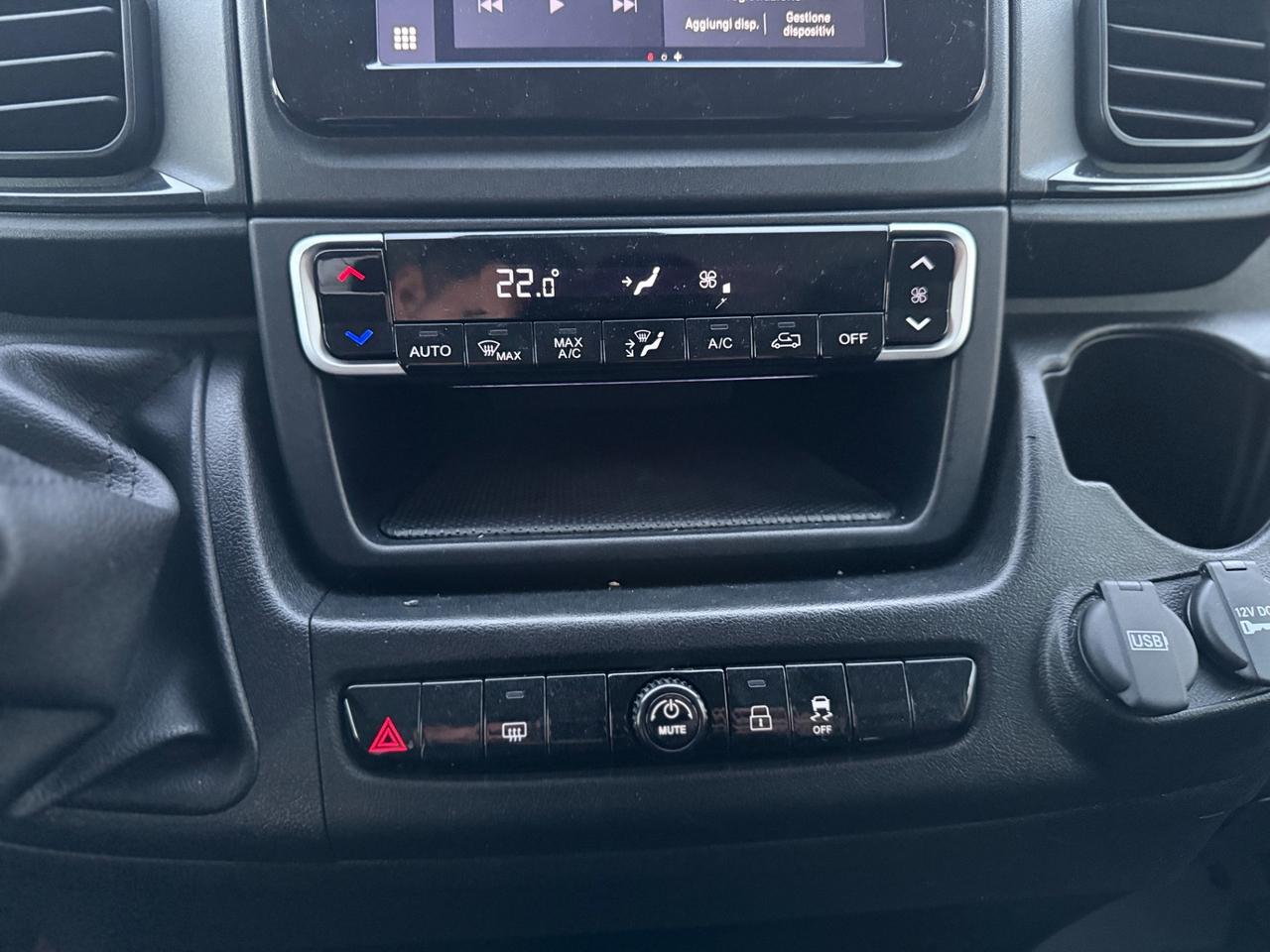 Fiat Ducato 35 2.2 Mjt 140CV PM-TM Furgone Vetrato