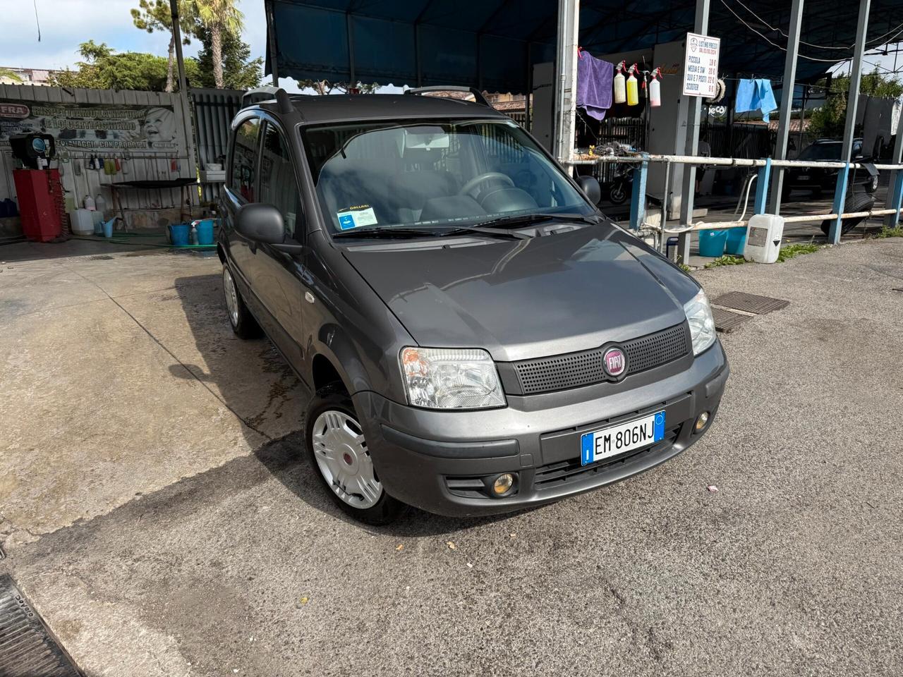 Fiat Panda 1.4 Natural Power Classic