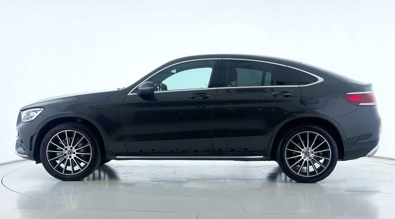 Mercedes-Benz GLC Coupé GLC 200 d 4Matic Coupé Premium Plus
