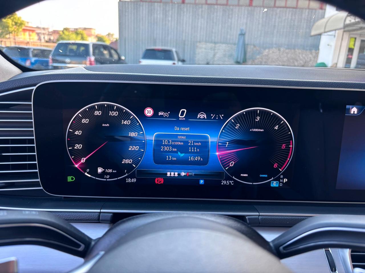 Mercedes-benz GLE 300 d 4Matic Mild Hybrid AMG Line Premium Plus