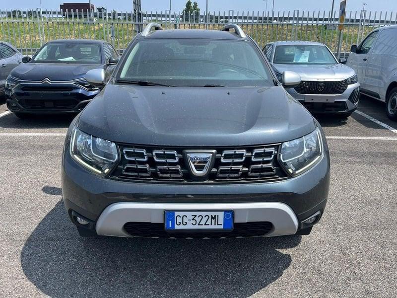 Dacia Duster 1.0 TCe 90 CV 4x2 Prestige