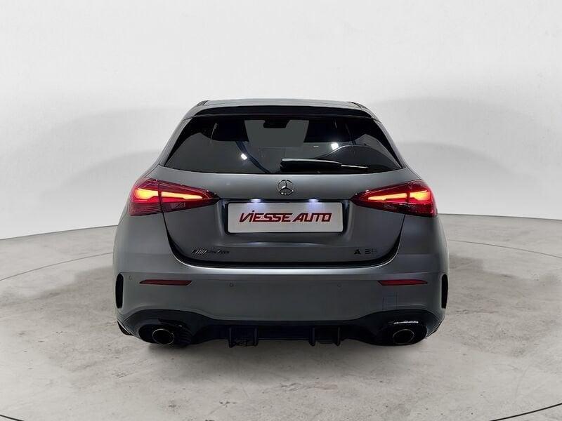 Mercedes-Benz Classe A A 35 AMG 4Matic 4p. Premium Plus AMG Line