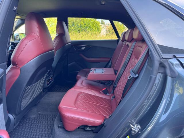 AUDI SQ8 TDI V8 QUATTRO MHEV S-LINE TIPTRONIC 435CV