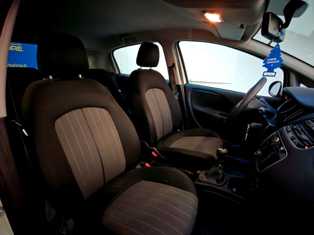 Fiat Punto 1.2 Street 5 Porte My18