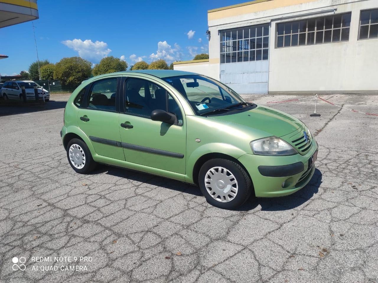 Citroen C3 1.4 HDi 70CV Elegance (Accetto Permute)