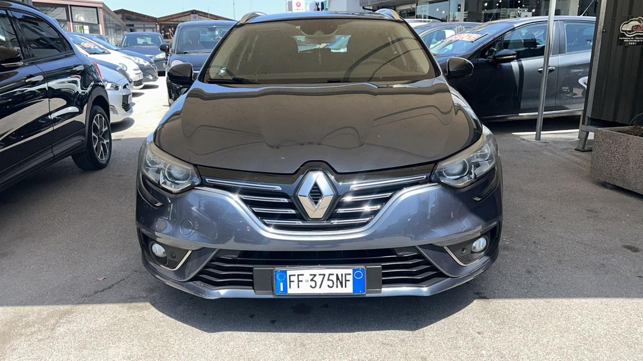 Renault Megane Mégane Sporter dCi 8V 110 CV EDC Energy Bose