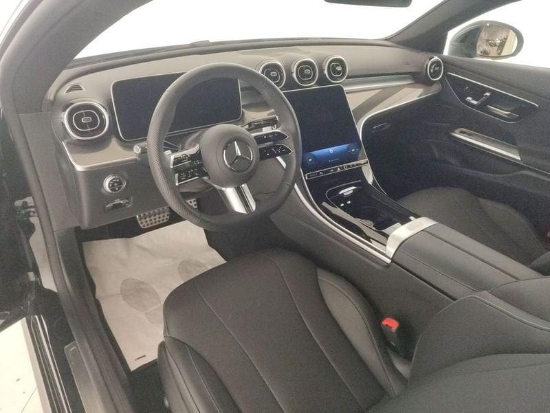 Mercedes-Benz CLE Coupé CLE Coupe 220 d AMG Line Advanced auto