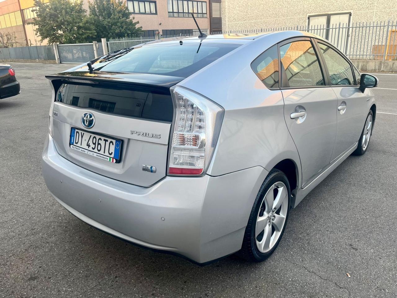 Toyota Prius 1.8h 2009 166.000km perfetta per neopatenti