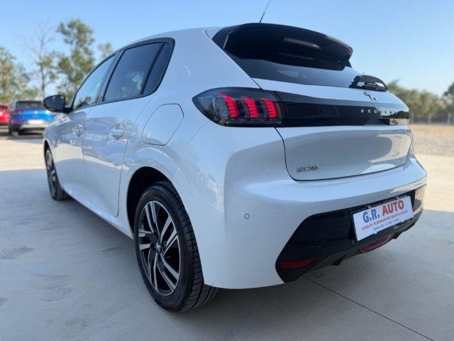 PEUGEOT 208 BlueHDi Allure Navi Pack GARANZIA