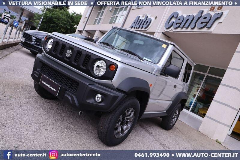 Suzuki Jimny 1.5 MT Allgrip 3PORTE AUTOVETTURA