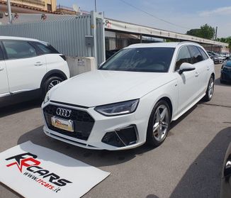 CONCESSIONARIA RR CARS : Audi A4 Avant 30 TDI/136 CV S tronic S line edition