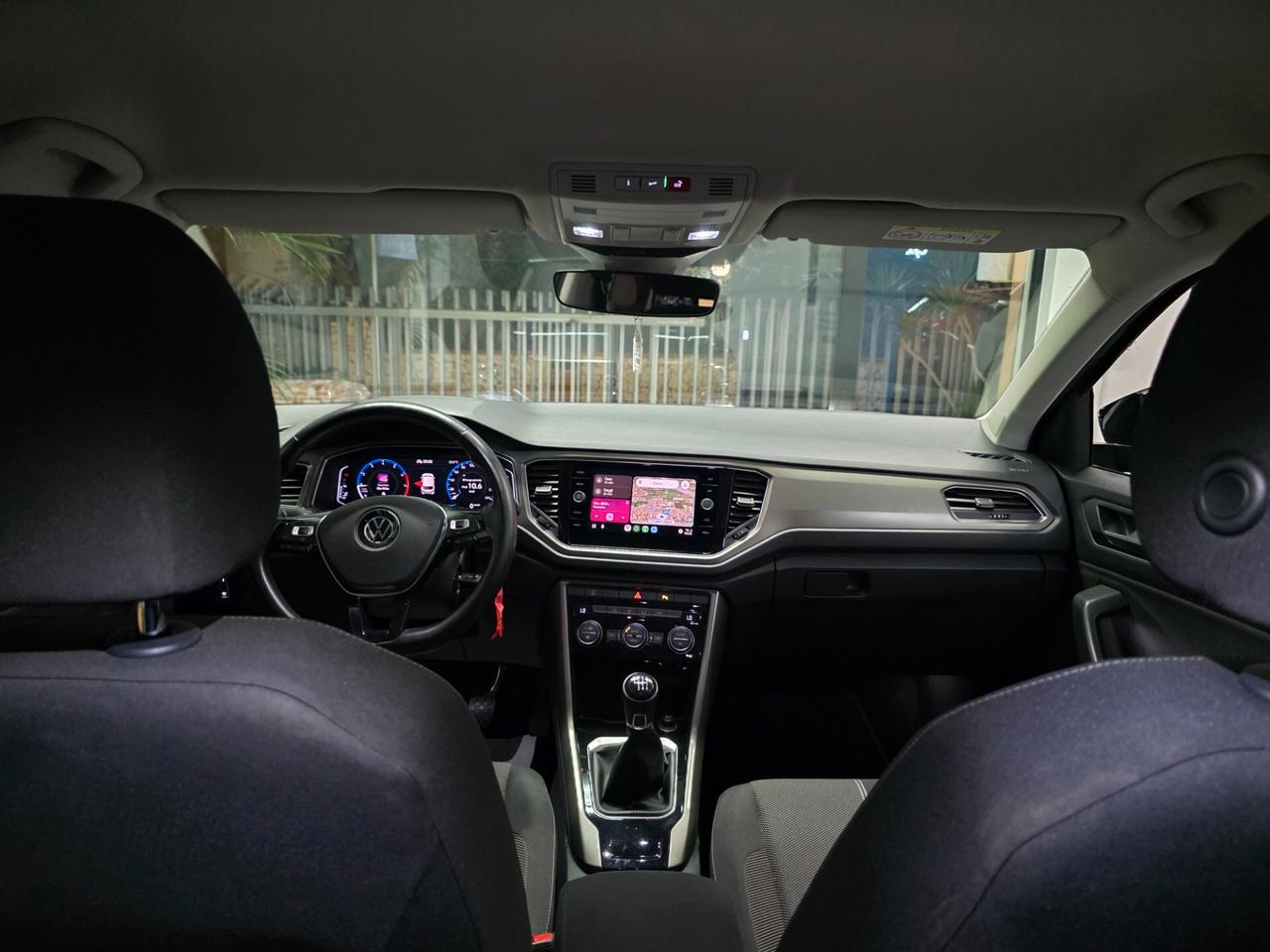 Volkswagen T-Roc 1.0tsi 2021 60000km PROMO