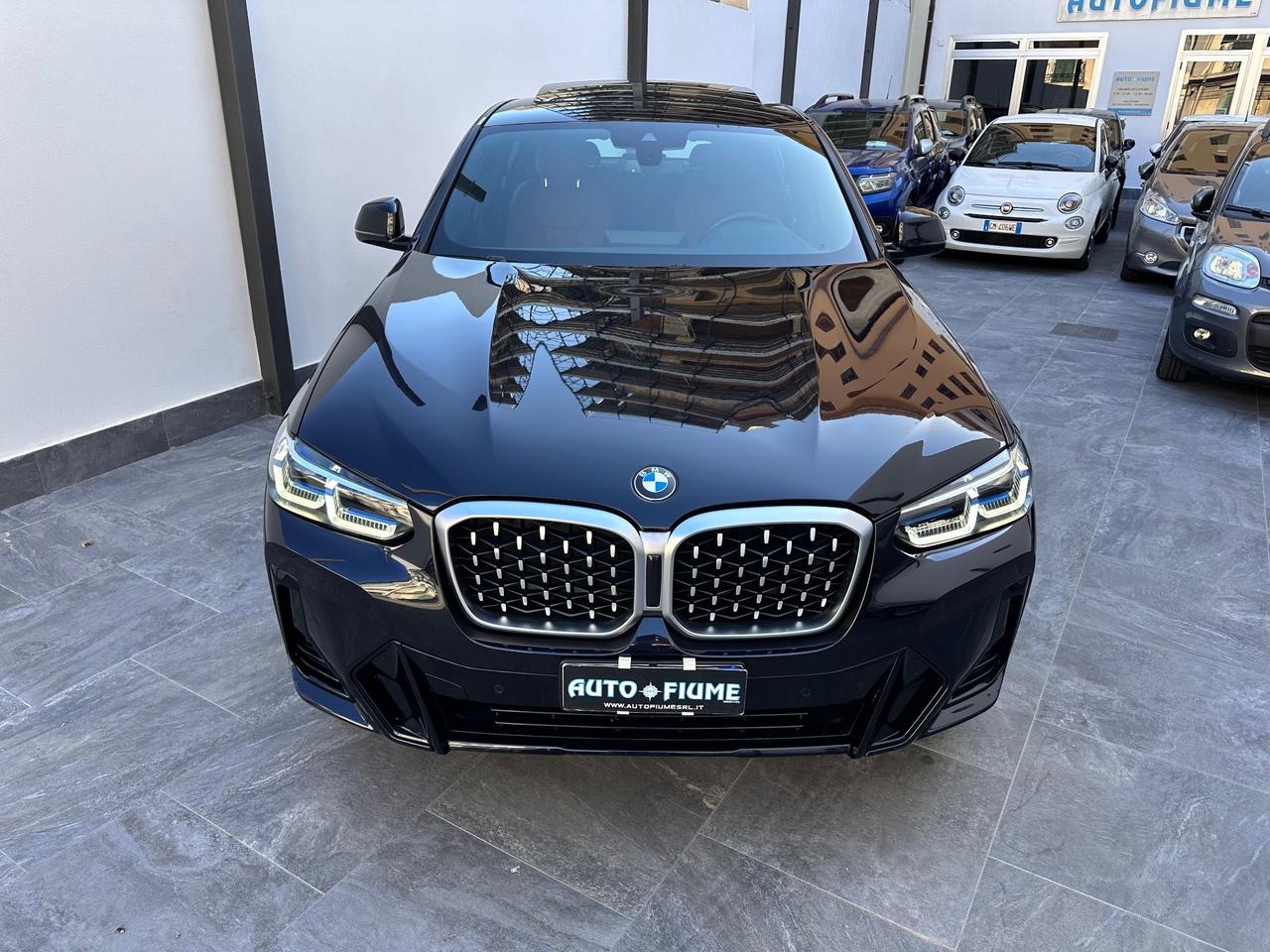 Bmw X4 xDrive20d 48V Msport Diesel ibrido