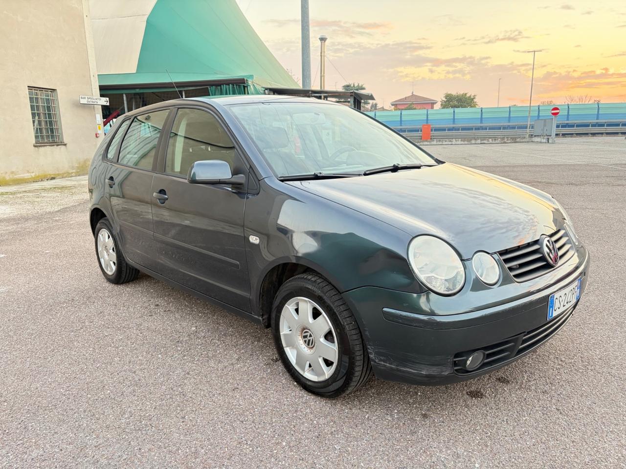 Volkswagen Polo 1.4 16V 5p. NEOPATENTATI