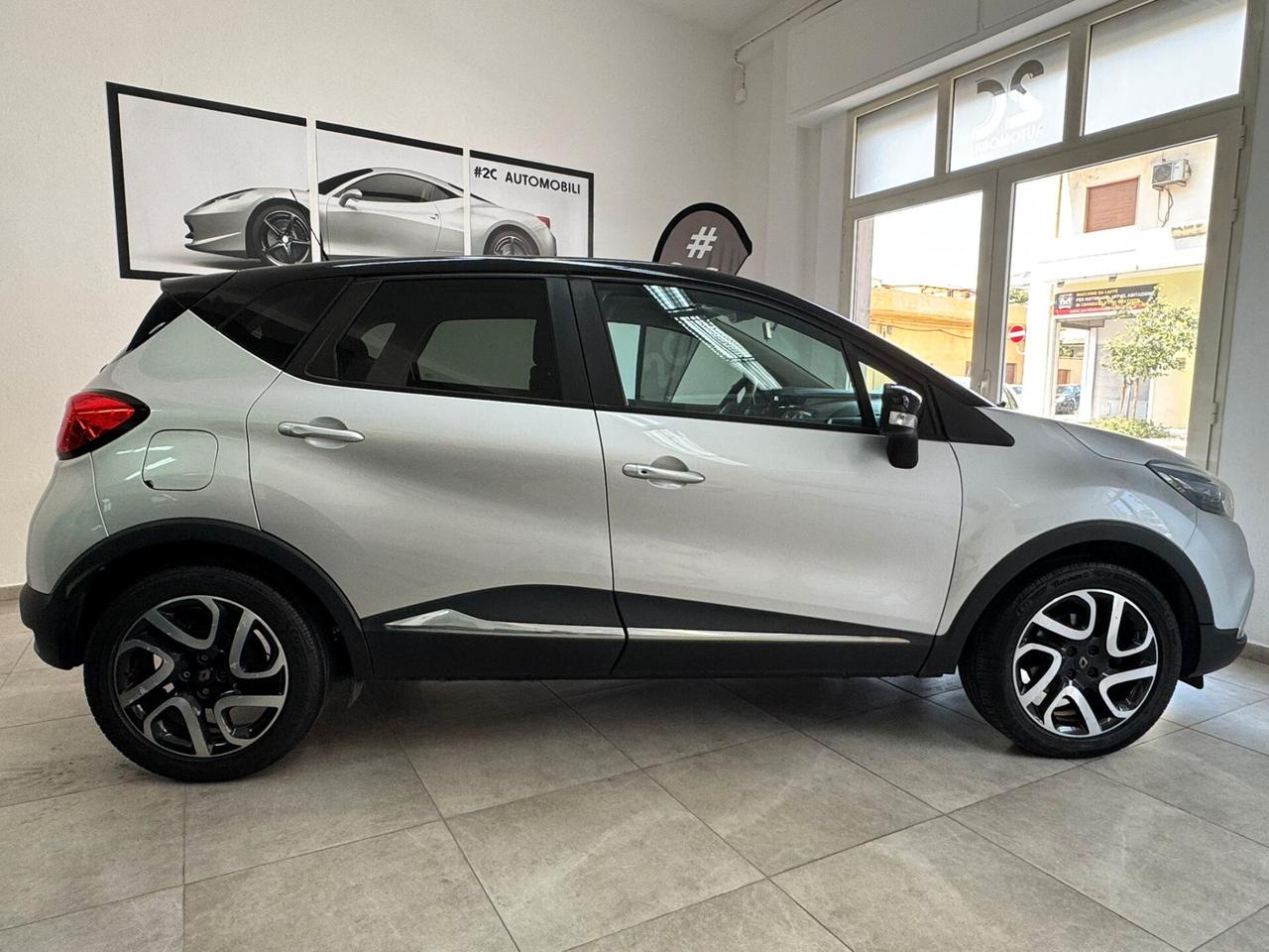 Renault Captur /1.5 dCi 90 CV / Diesel / 93000km