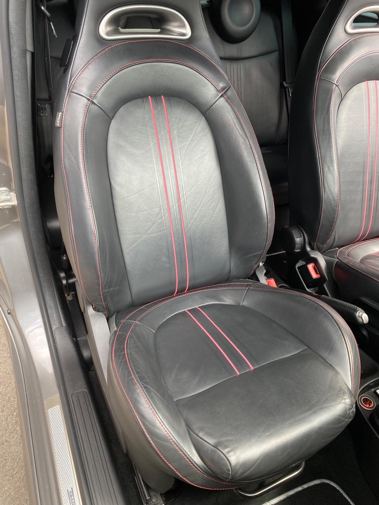 Abarth 595 1.4 Turbo T-Jet 160cv Turismo - FULL