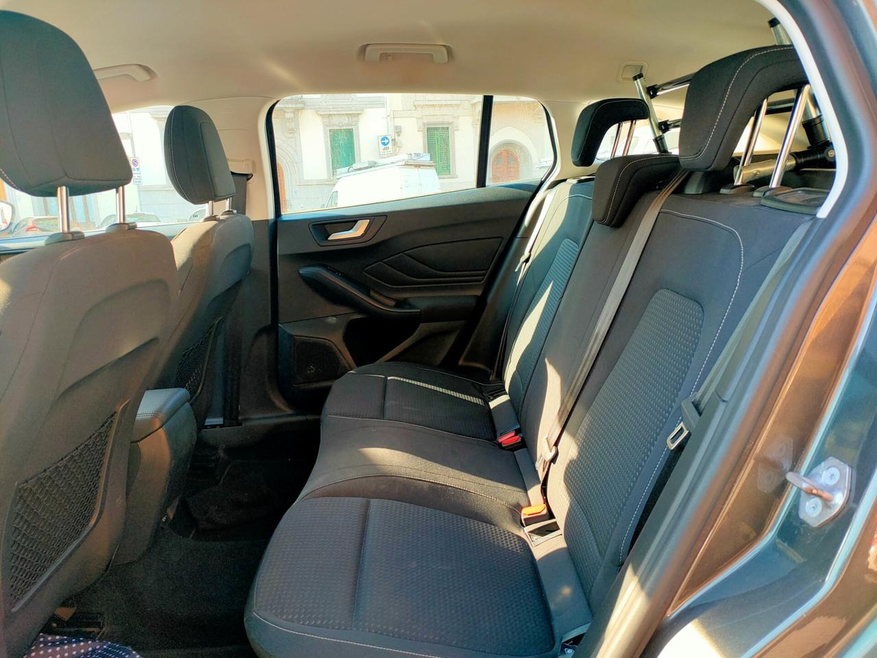 Ford Focus 1.0 EcoBoost SW Business