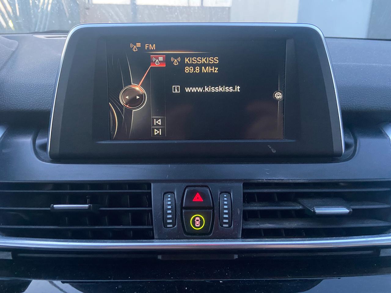 BMW 218D ACTIVE TOURER AUT. ADVANTAGE 2.0 DIESEL 150CV