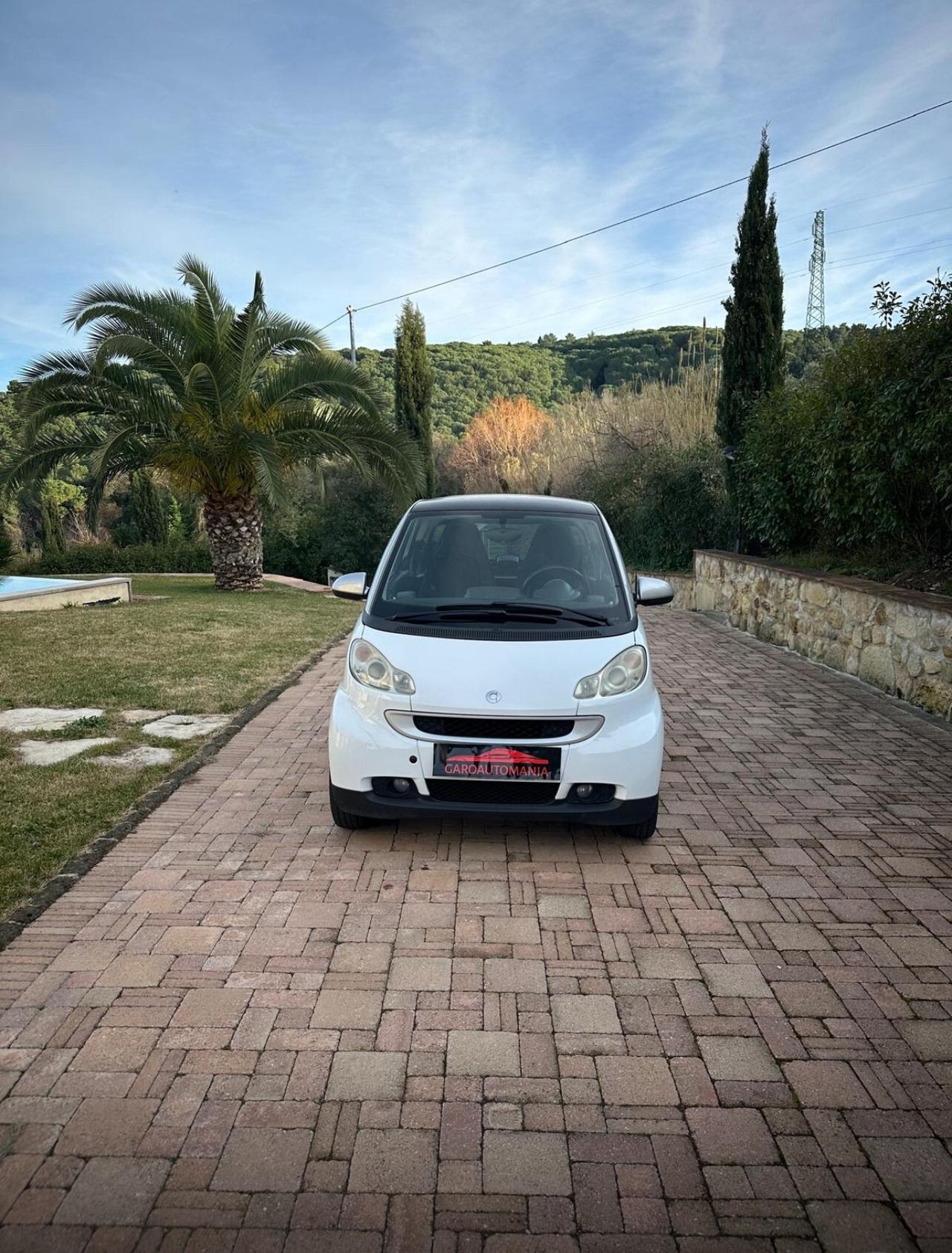 Smart ForTwo 1000 52 kW coupé passion