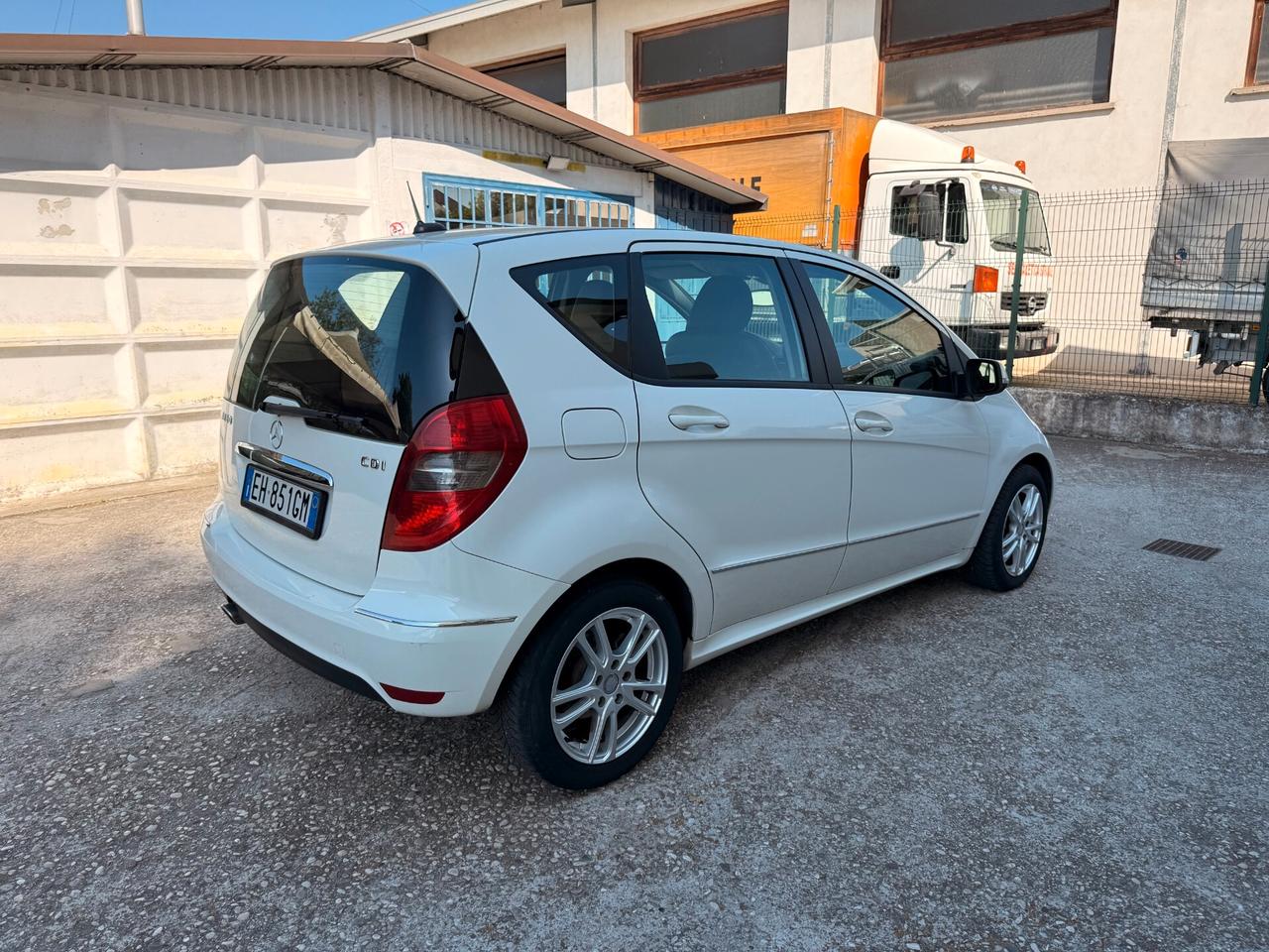 Mercedes Classe A 180 CDI Avantgarde Euro 5