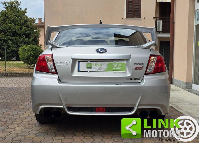 SUBARU Impreza WRX STi 2.5 Sport 400cv+