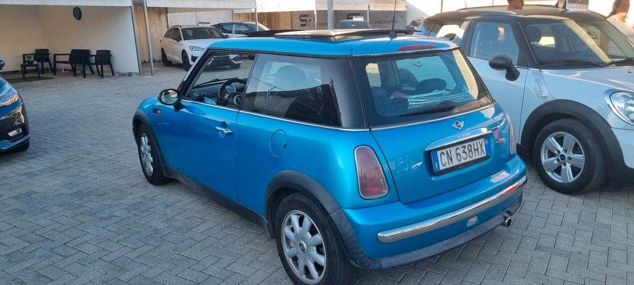 Mini Mini 1.6 16V One de luxe