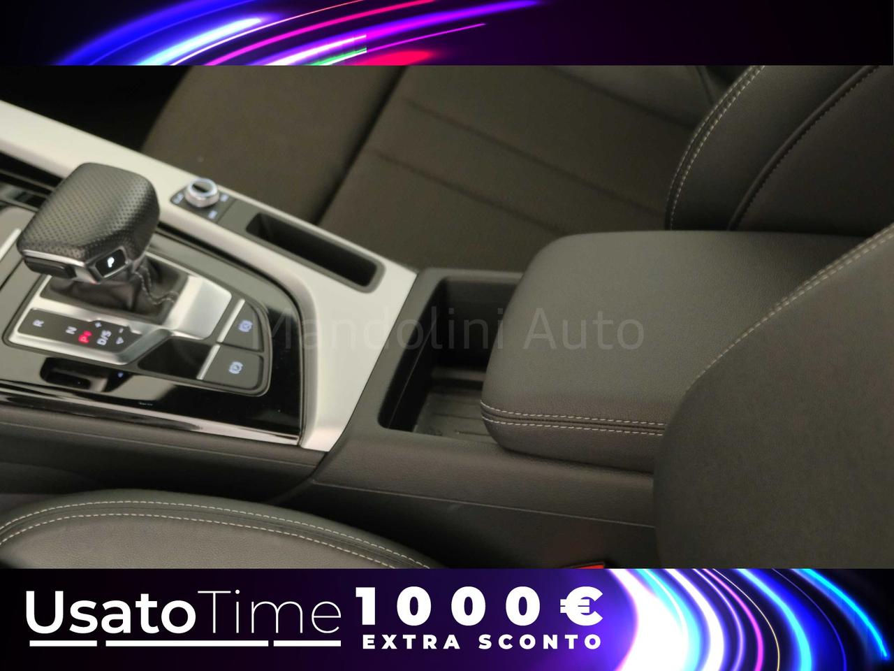 Audi A5 Coupé 40 2.0 tfsi mhev 204cv s line edition quattro s tronic