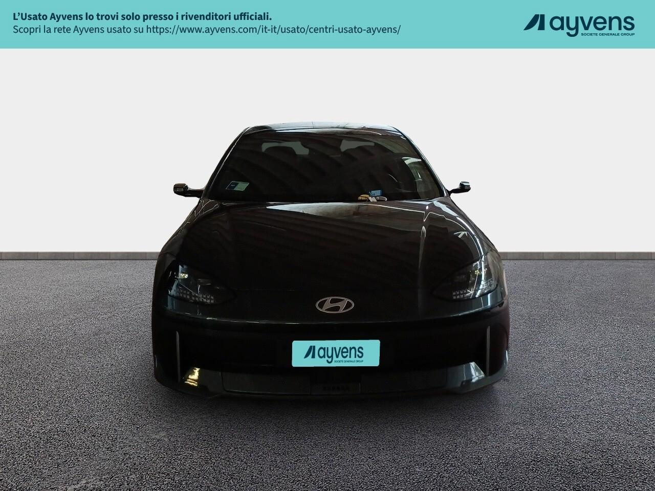 Hyundai Ioniq 6 77.4 kWh AWD Evolution