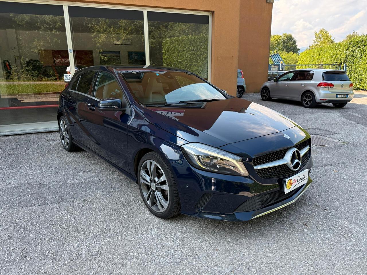 Mercedes-benz A 180 d Automatic Premium NEOPATENTATI