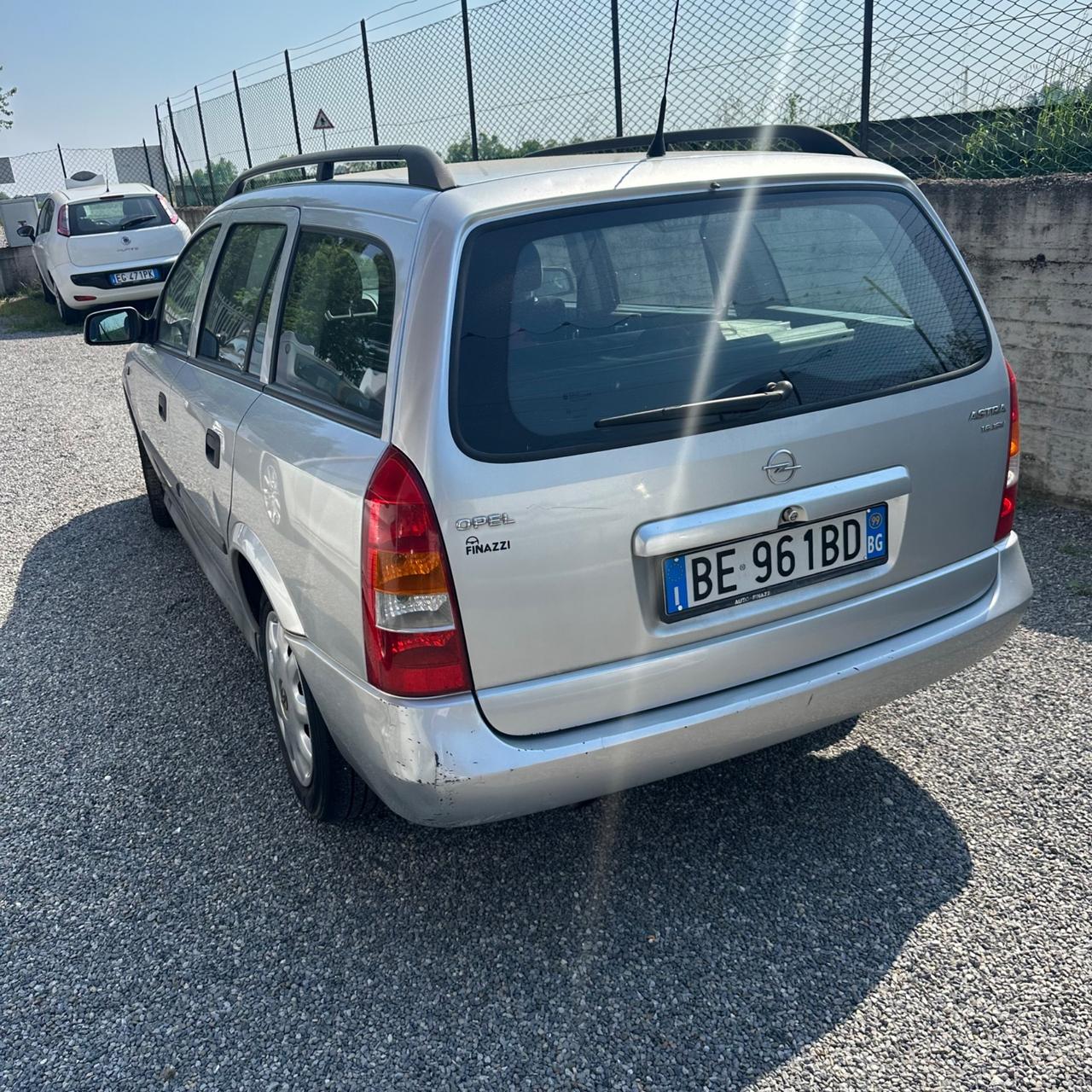 Opel Astra 1.4i 16V cat Station Wagon Sport
