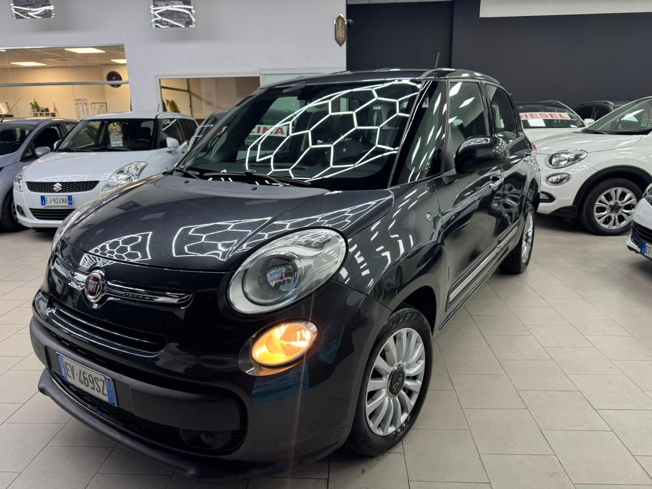 Fiat 500L 1.6 Multijet 105 CV Lounge