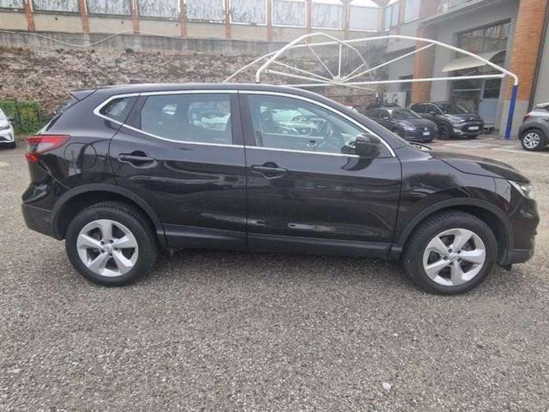 Nissan Qashqai II 2017 1.7 dci Business 4wd 150cv