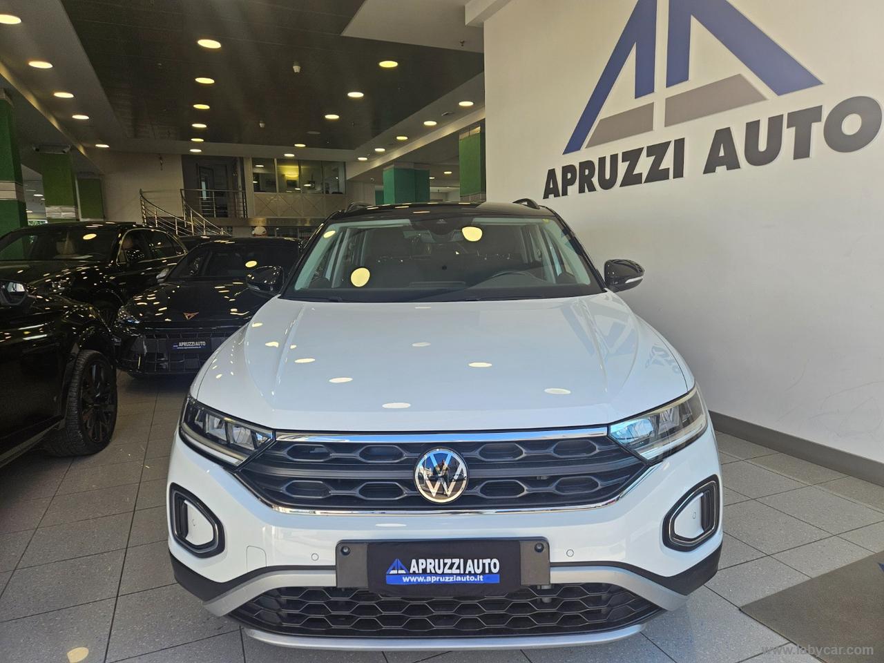 VOLKSWAGEN T-Roc 1.0 TSI Life