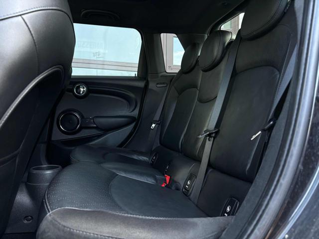 MINI Cooper D 1.5 Hype 5 porte TETTUCCIO*PELLE*FULL!!