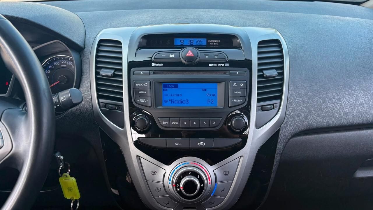 Hyundai iX20 1.4 87 CV Econext APP MODE GPL