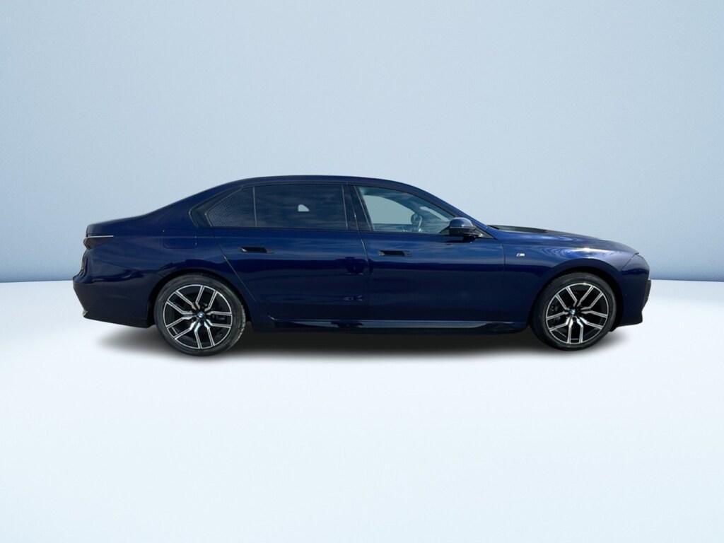 BMW Serie 7 740 d Msport xDrive Steptronic