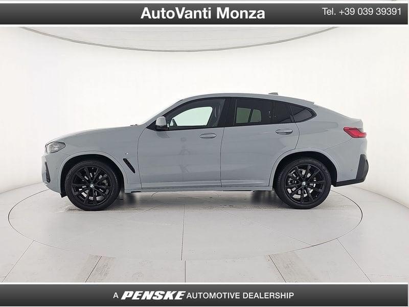 BMW X4 X4 xdrive20d mhev 48V Msport auto