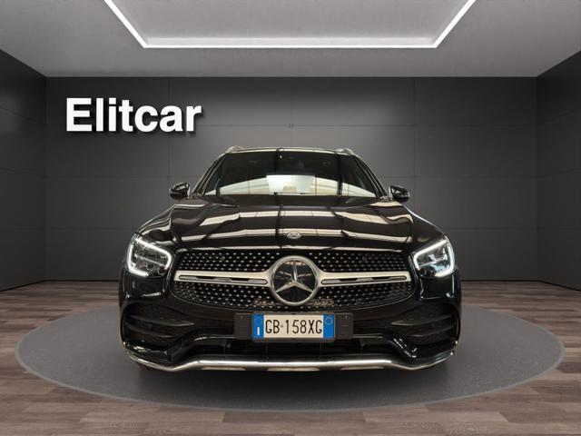 MERCEDES-BENZ GLC 200 4Matic EQ-Boost Premium