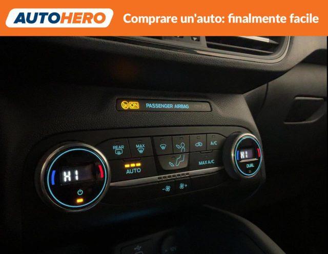 FORD Kuga 2.5 Full Hybrid 190 CV CVT 2WD ST-Line X