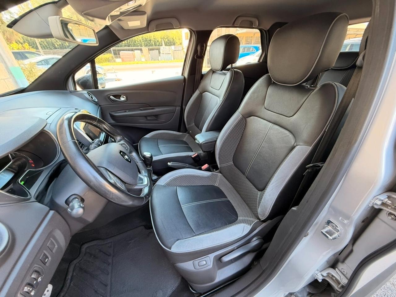 Renault Captur dCi 8V 90 CV Energy Bose