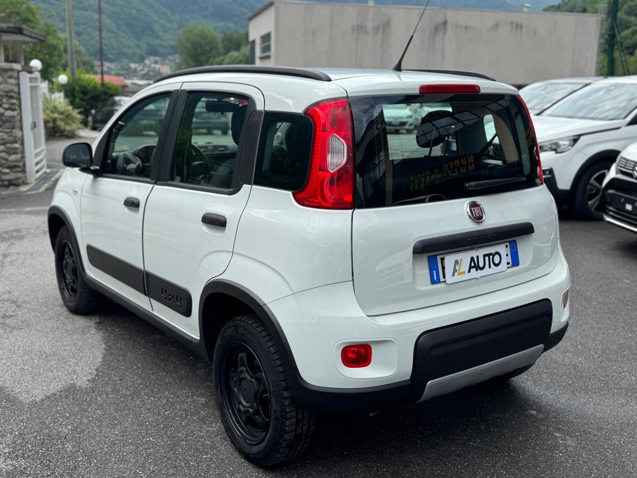 Fiat Panda 0.9 TwinAir Turbo S&S 4x4