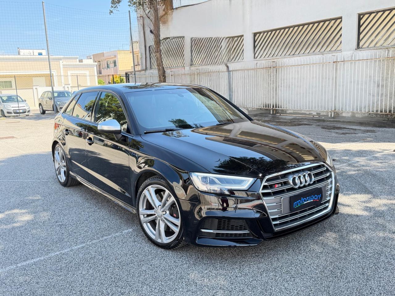 Audi A3 S3 SPB 2.0 TFSI quattro 310cv