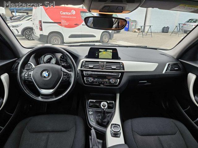 BMW 116 i 110cv 5p manuale my18 Fari Led - FX260LC