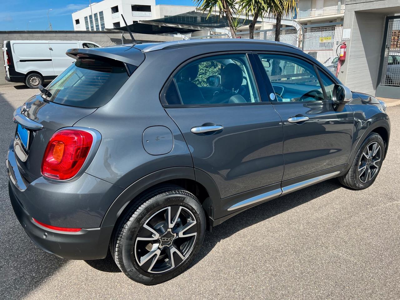 Fiat 500X 1.3 mjt Mirror 4x2 95cv my18 EURO 6B XENON/17;