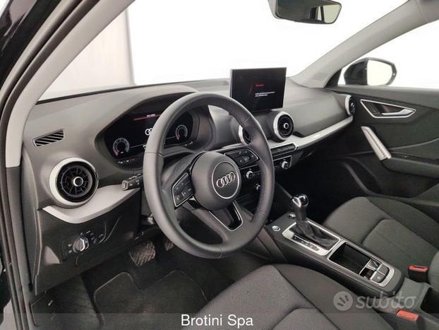 Audi Q2 35 TDI S tronic S line Edition