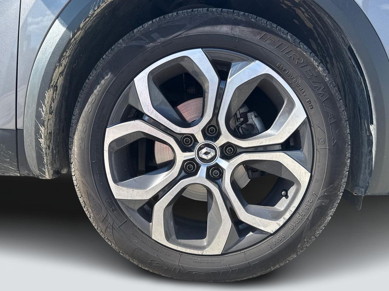 Renault Captur 1.0 tce intens gpl 100cv my21