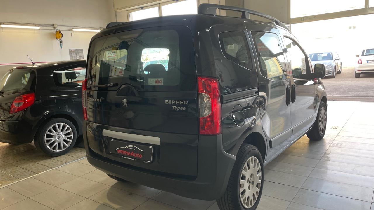 Peugeot Bipper Tepee 1.3 HDi 75 FAP Stop&Start Premium